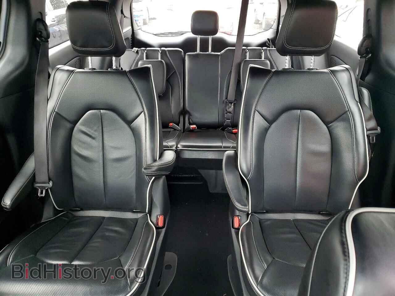 2024 CHRYSLER PACIFICA - VIN: 2C4RC1S73RR178020 - Фото 10