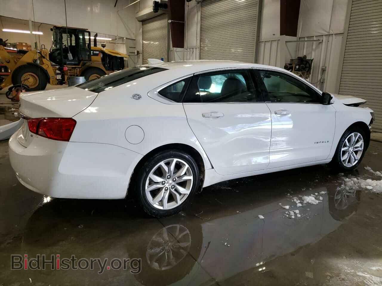 2019 CHEVROLET IMPALA - VIN: 2G11Z5SA7K9139556 - Фото 3
