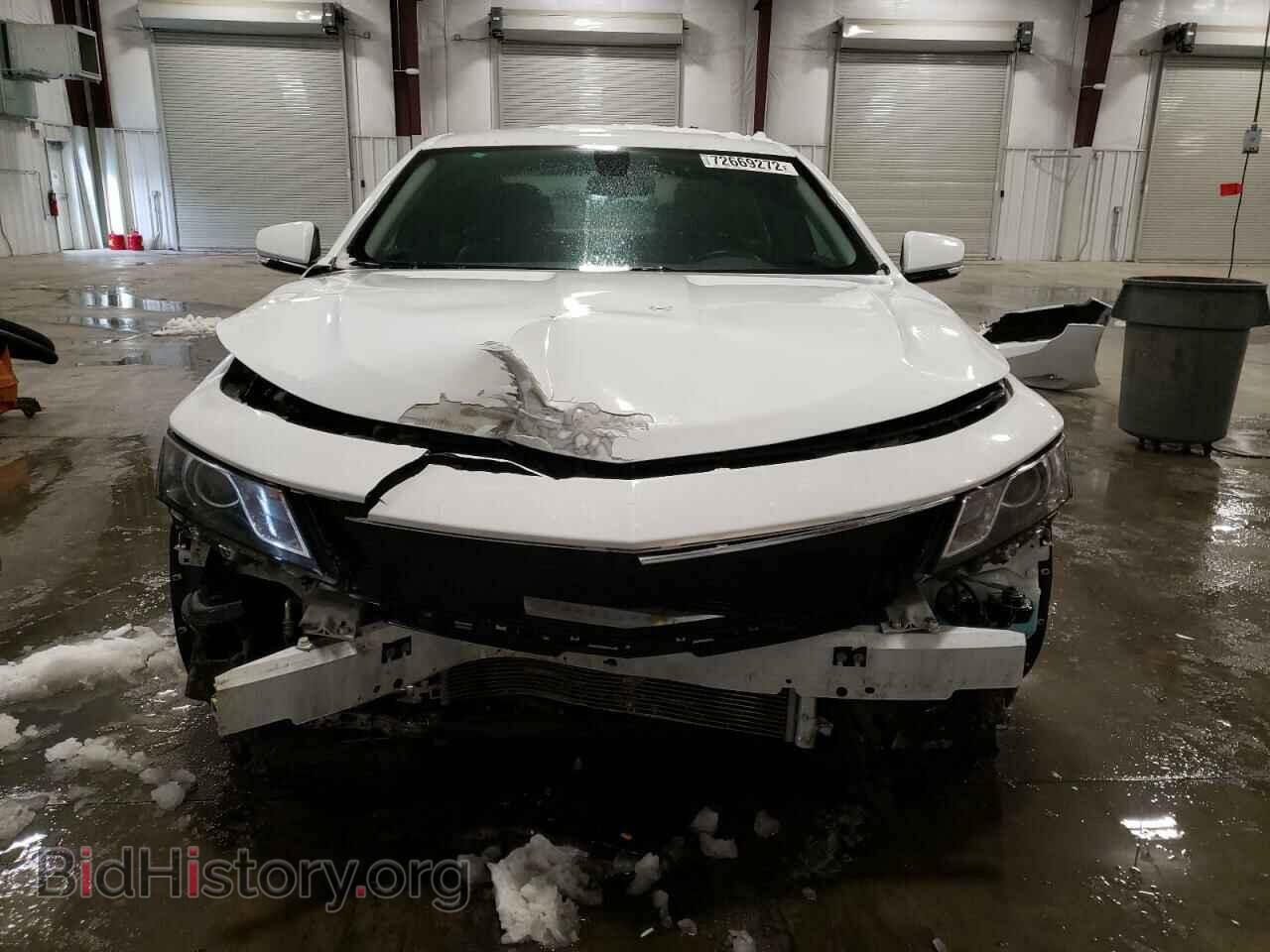 2019 CHEVROLET IMPALA - VIN: 2G11Z5SA7K9139556 - Фото 5