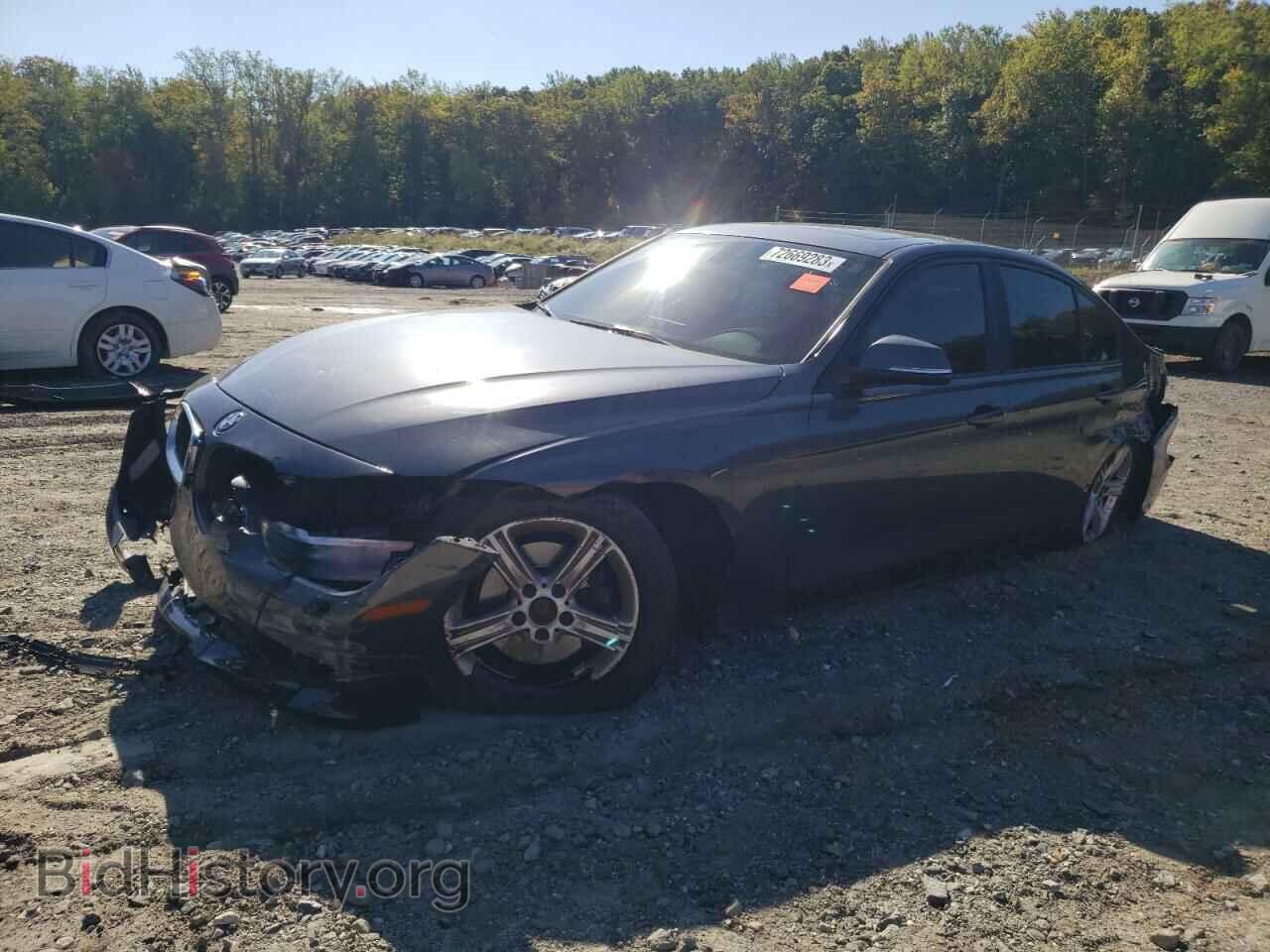Photo WBA3B5C59FP654262 - BMW 3 SERIES 2015