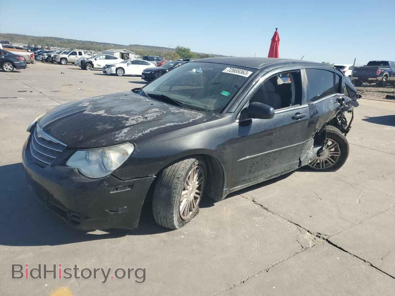 Фотография 1C3LC56K37N561188 - CHRYSLER SEBRING 2007
