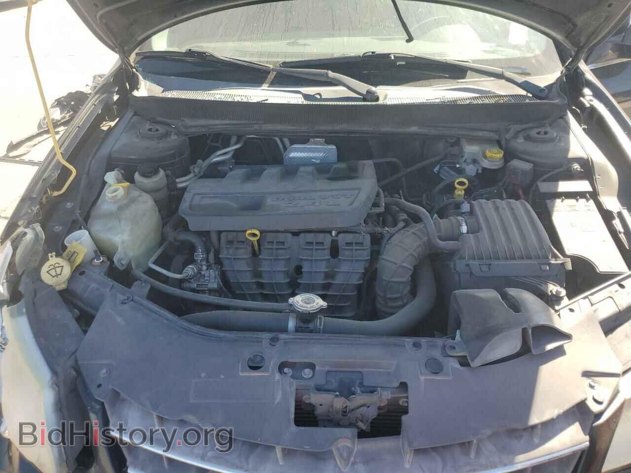 2007 CHRYSLER SEBRING - VIN: 1C3LC56K37N561188 - Фото 11