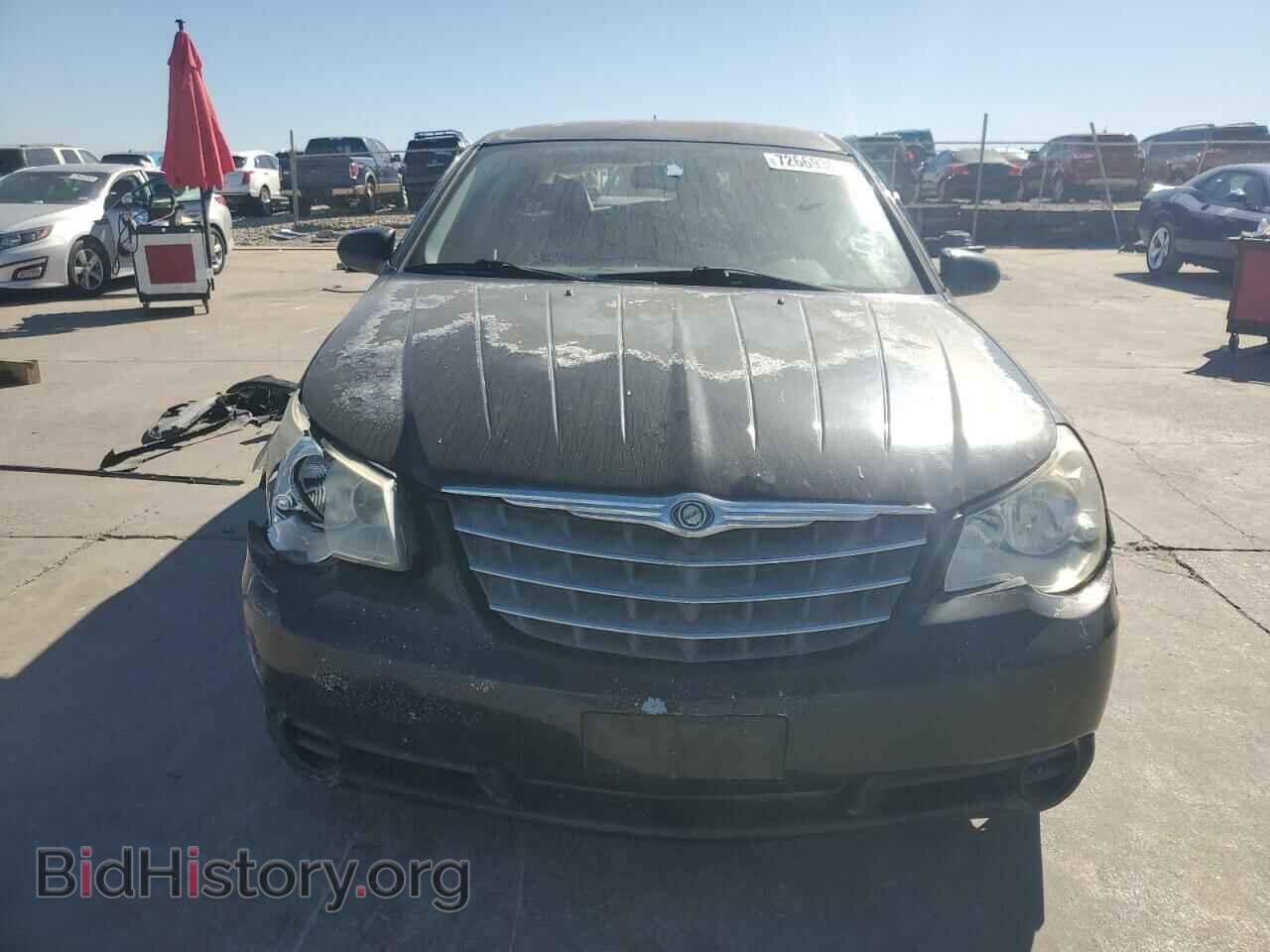 2007 CHRYSLER SEBRING - VIN: 1C3LC56K37N561188 - Фото 5