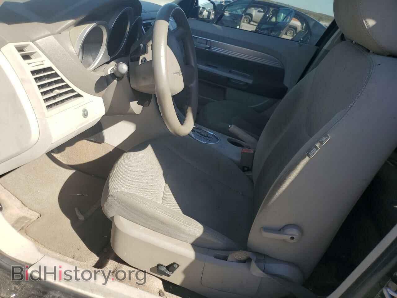 2007 CHRYSLER SEBRING - VIN: 1C3LC56K37N561188 - Фото 7