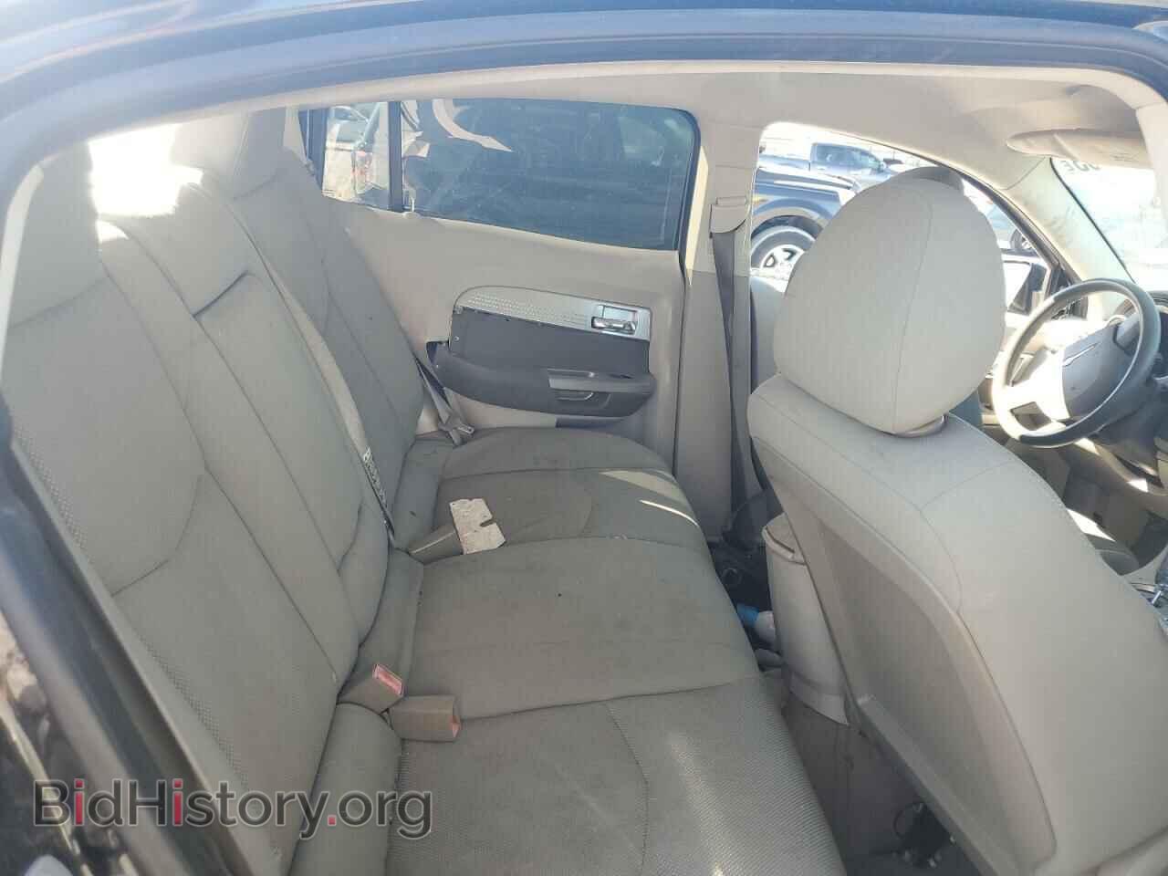 2007 CHRYSLER SEBRING - VIN: 1C3LC56K37N561188 - Фото 10