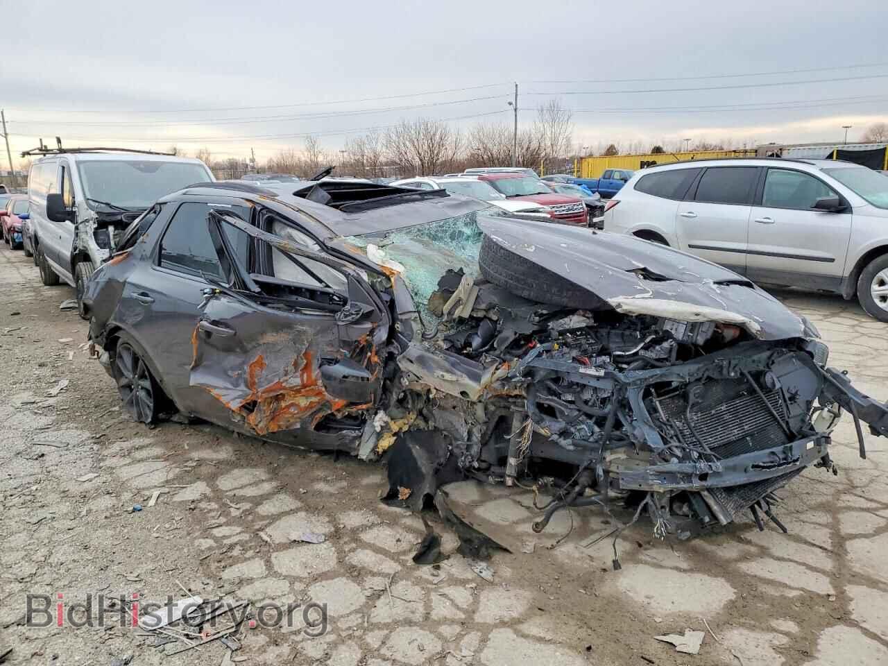 2018 DODGE DURANGO - VIN: 1C4RDJDG9JC404858 - Фото 4