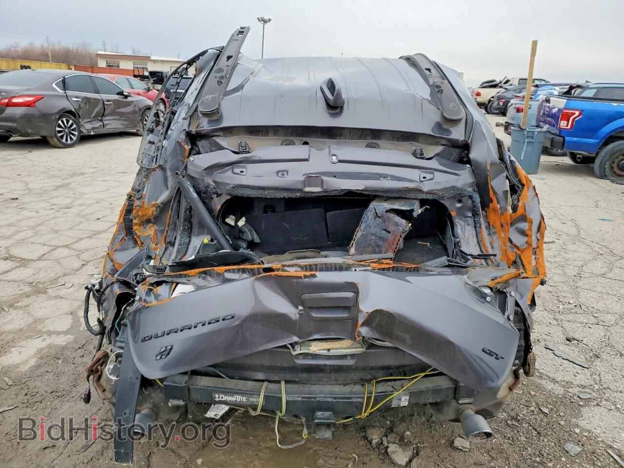 2018 DODGE DURANGO - VIN: 1C4RDJDG9JC404858 - Фото 6