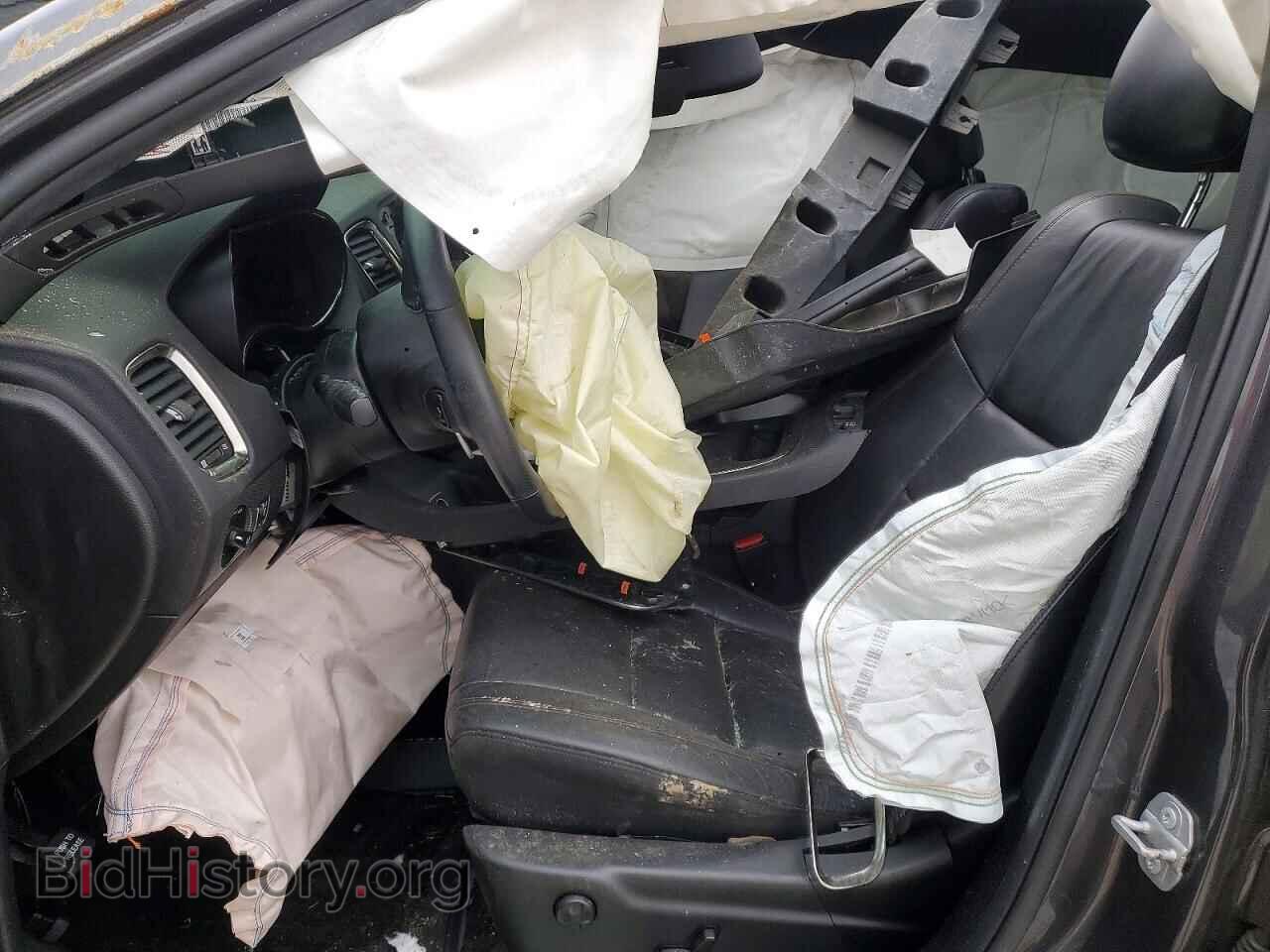 2018 DODGE DURANGO - VIN: 1C4RDJDG9JC404858 - Фото 7