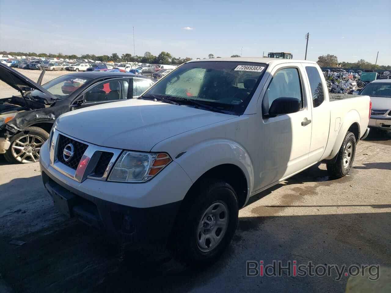 Photo 1N6BD0CT7DN735227 - NISSAN FRONTIER 2013