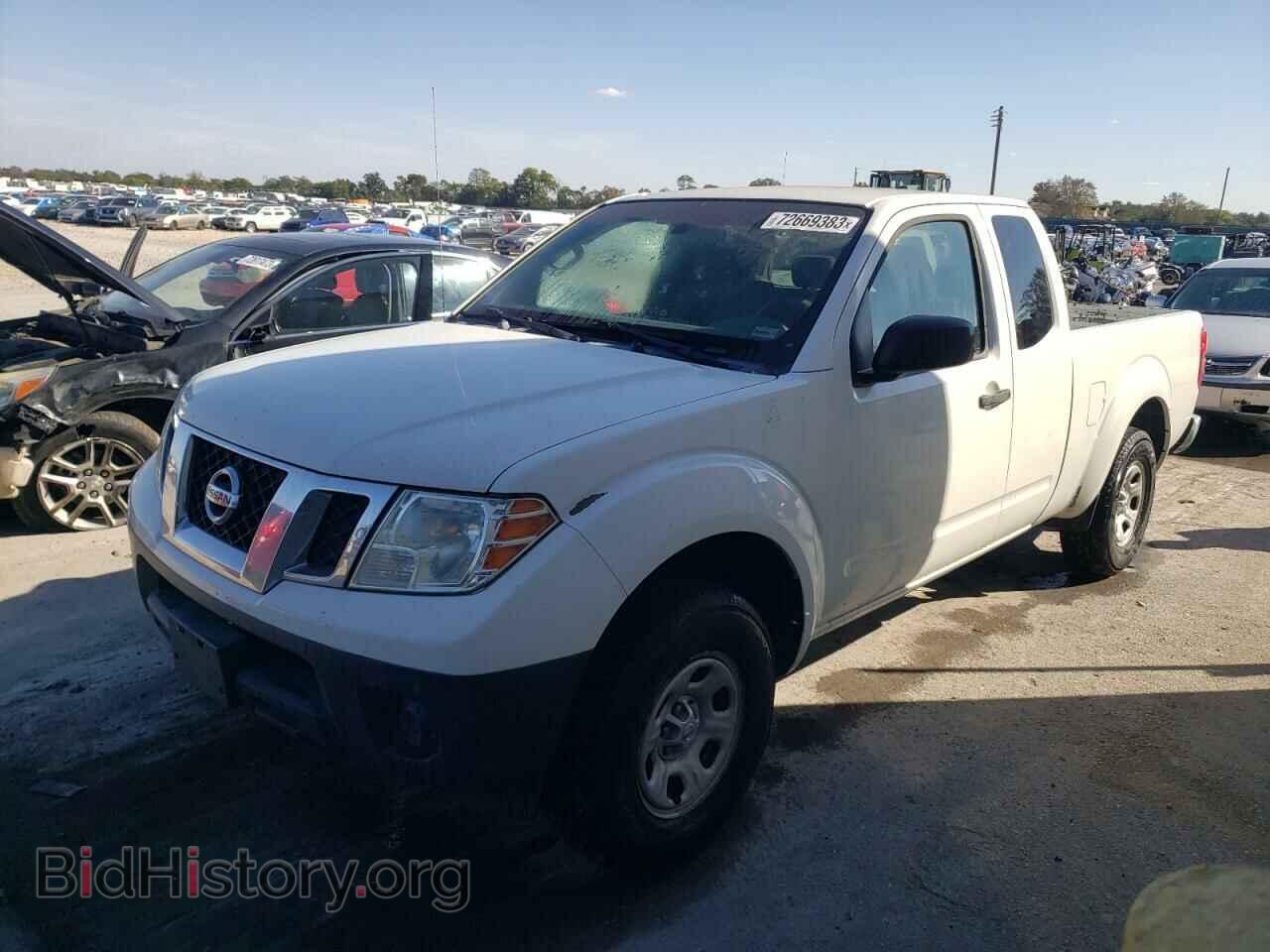 Фотография 1N6BD0CT7DN735227 - NISSAN FRONTIER 2013
