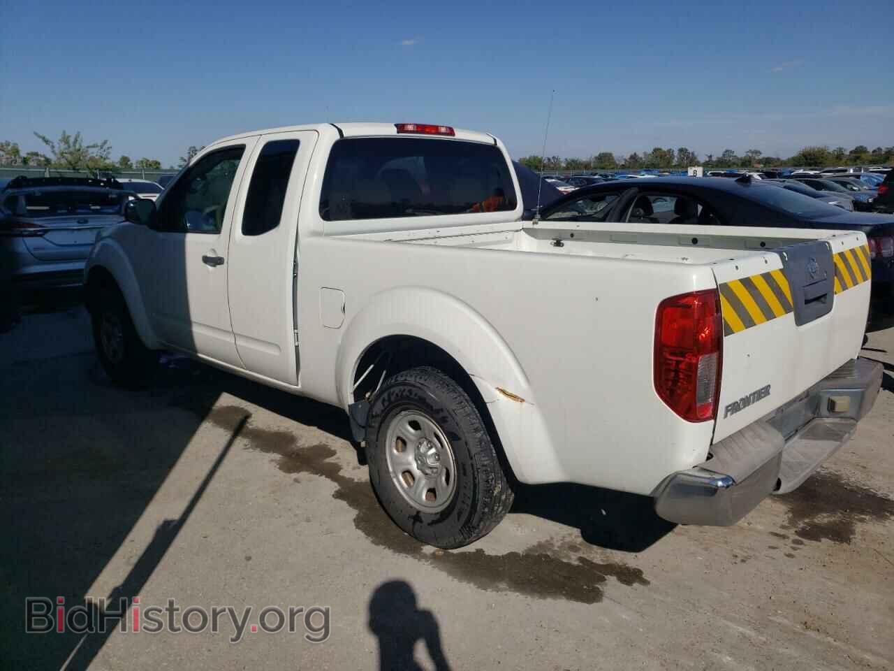 2013 NISSAN FRONTIER - VIN: 1N6BD0CT7DN735227 - Фото 2