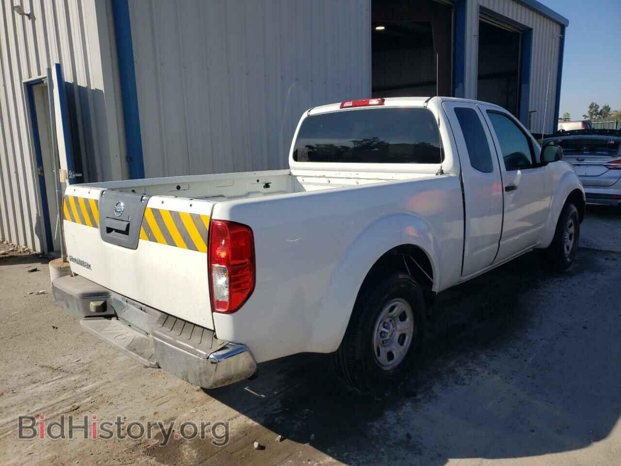 2013 NISSAN FRONTIER - VIN: 1N6BD0CT7DN735227 - Фото 3