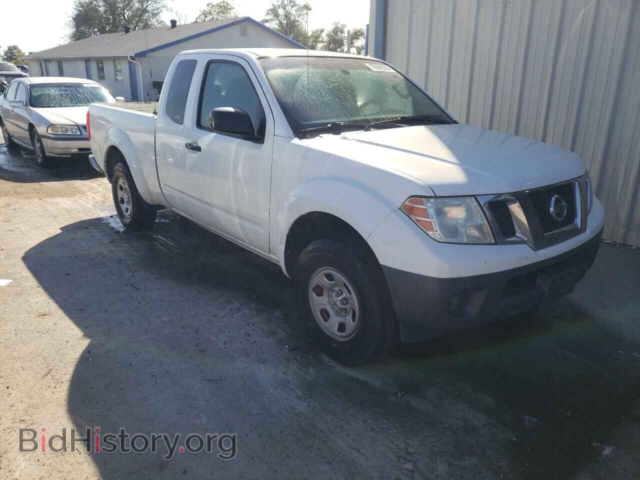 2013 NISSAN FRONTIER - VIN: 1N6BD0CT7DN735227 - Фото 4