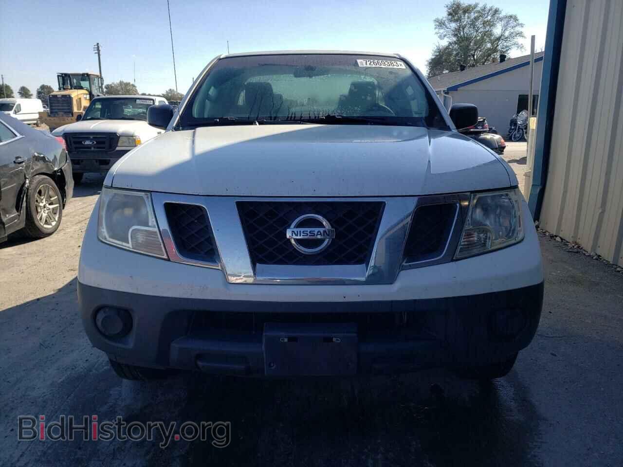 2013 NISSAN FRONTIER - VIN: 1N6BD0CT7DN735227 - Фото 5