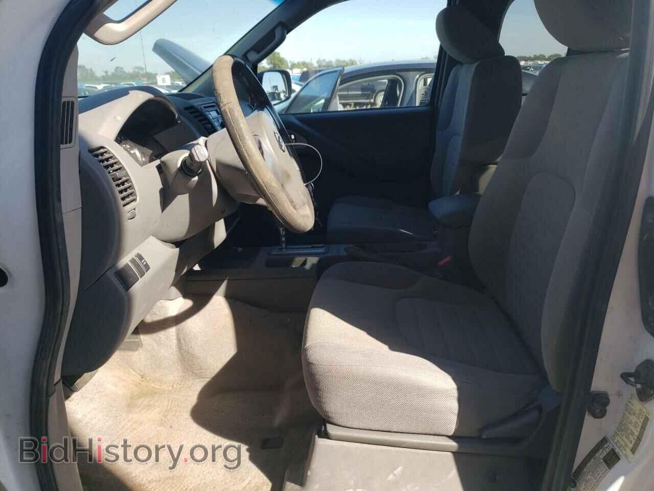 2013 NISSAN FRONTIER - VIN: 1N6BD0CT7DN735227 - Фото 7