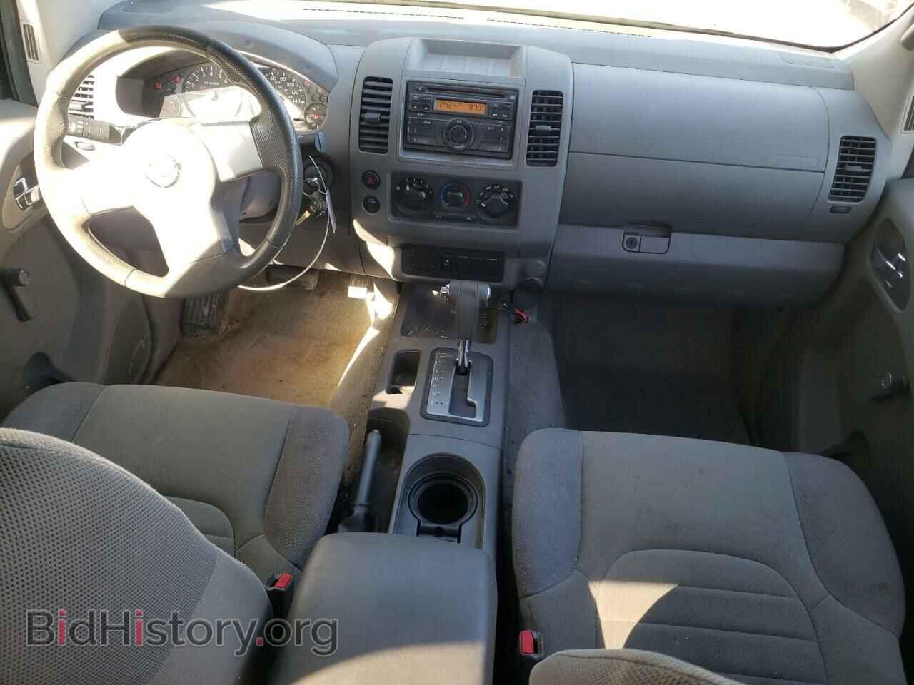 2013 NISSAN FRONTIER - VIN: 1N6BD0CT7DN735227 - Фото 8