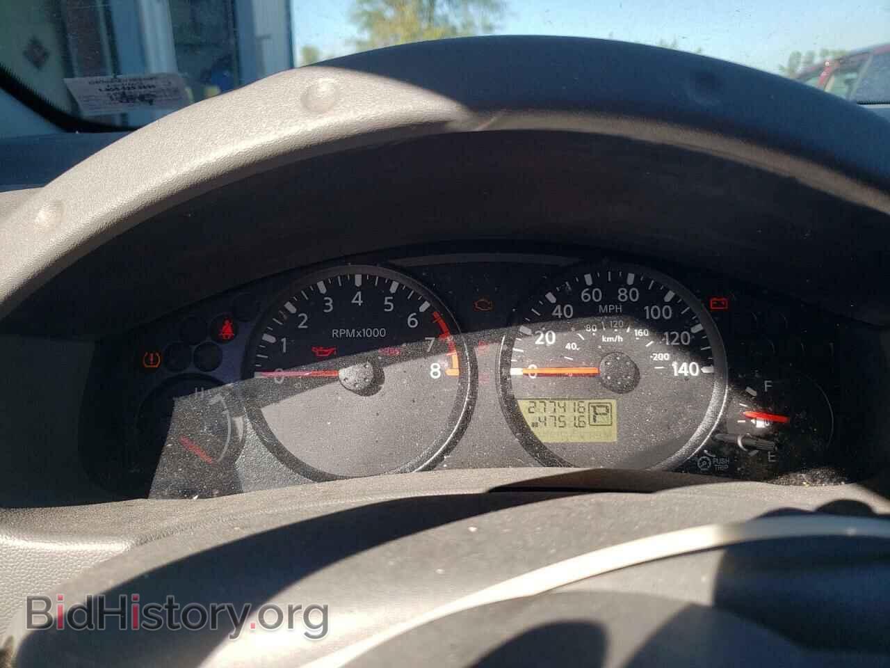 2013 NISSAN FRONTIER - VIN: 1N6BD0CT7DN735227 - Фото 9
