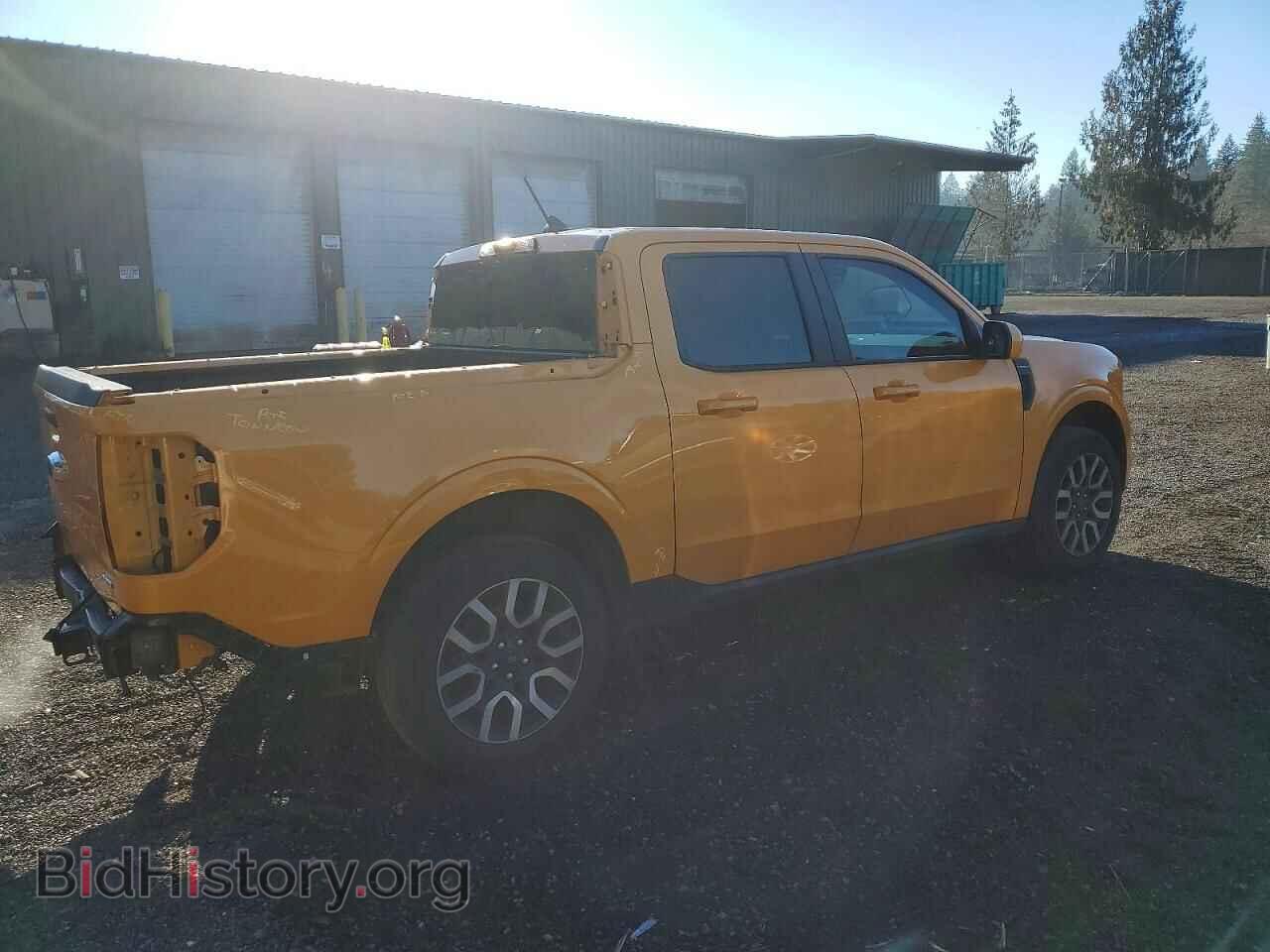 2023 FORD MAVERICK - VIN: 3FTTW8F93PRA64320 - Фото 3