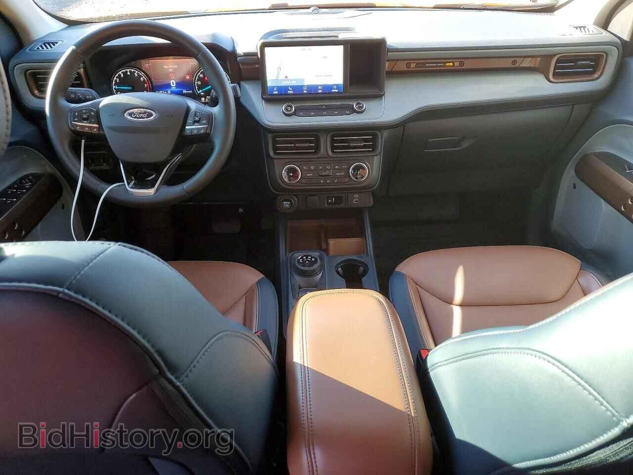 2023 FORD MAVERICK - VIN: 3FTTW8F93PRA64320 - Фото 8