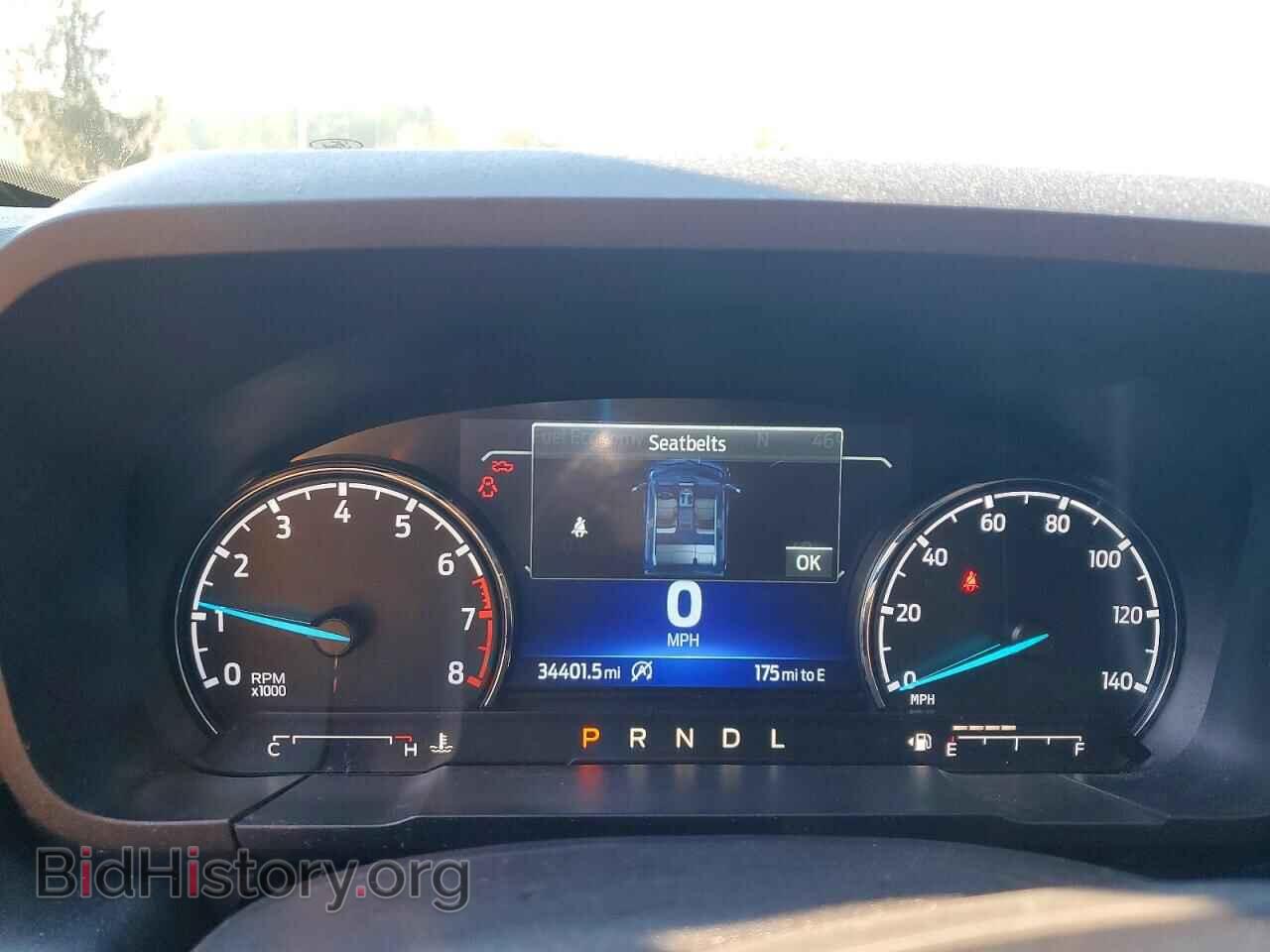 2023 FORD MAVERICK - VIN: 3FTTW8F93PRA64320 - Фото 9