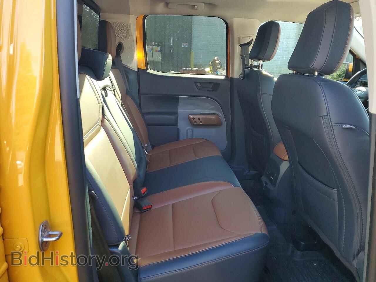 2023 FORD MAVERICK - VIN: 3FTTW8F93PRA64320 - Фото 10