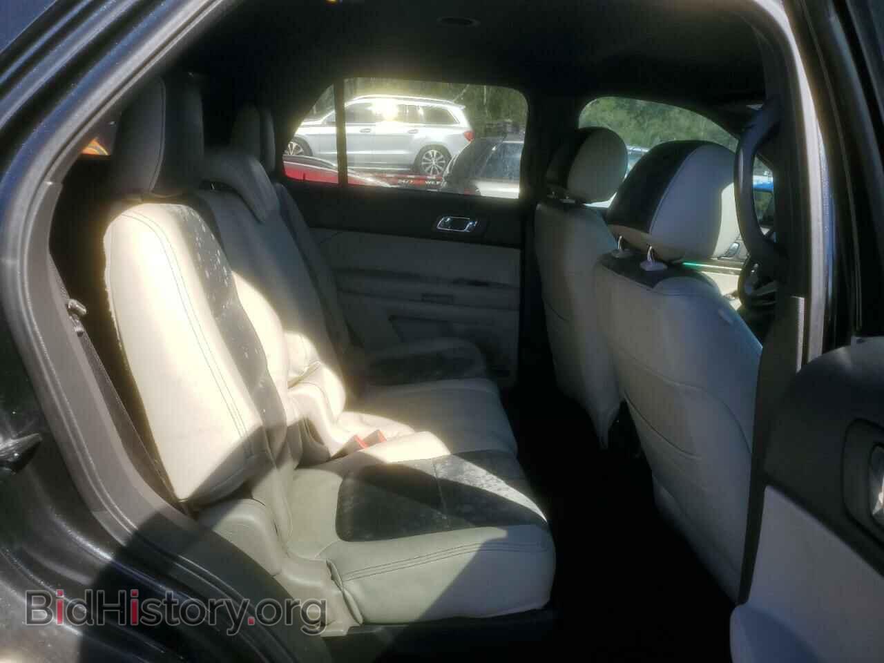 2013 FORD EXPLORER - VIN: 1FM5K7B85DGC58275 - Фото 11