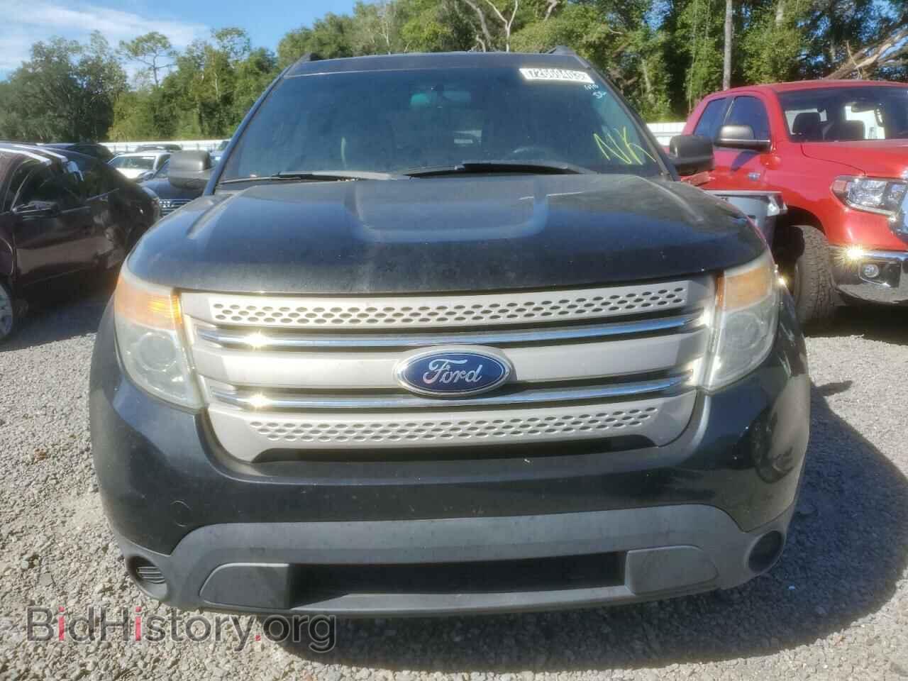 2013 FORD EXPLORER - VIN: 1FM5K7B85DGC58275 - Фото 5