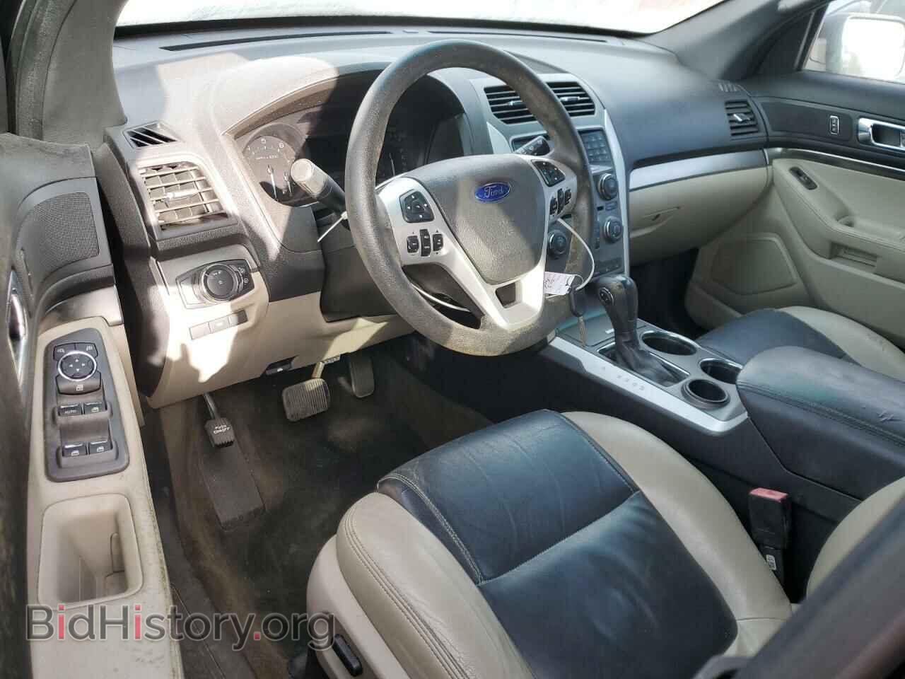 2013 FORD EXPLORER - VIN: 1FM5K7B85DGC58275 - Фото 8