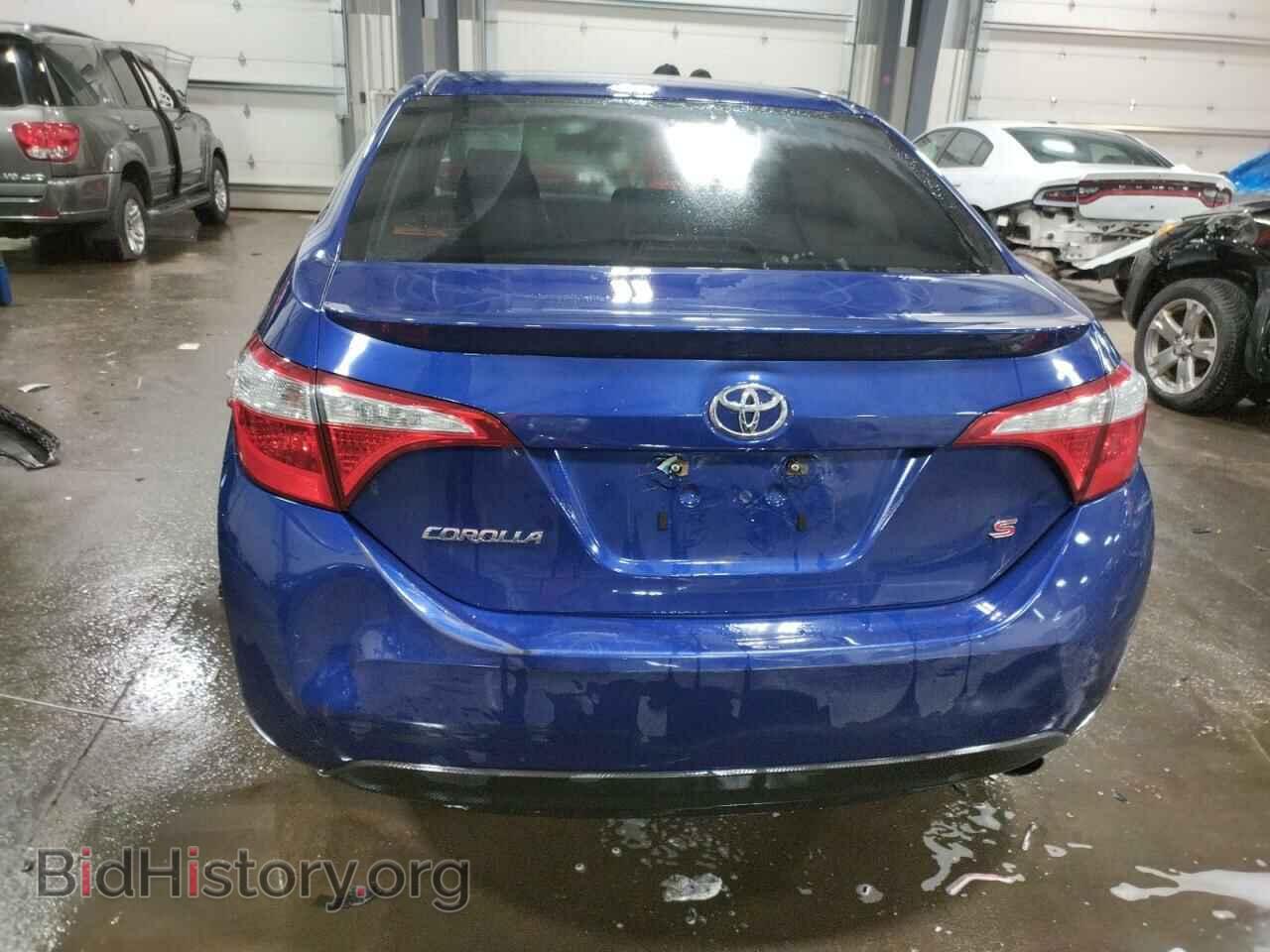 2014 TOYOTA COROLLA - VIN: 5YFBURHE3EP041141 - Фото 6