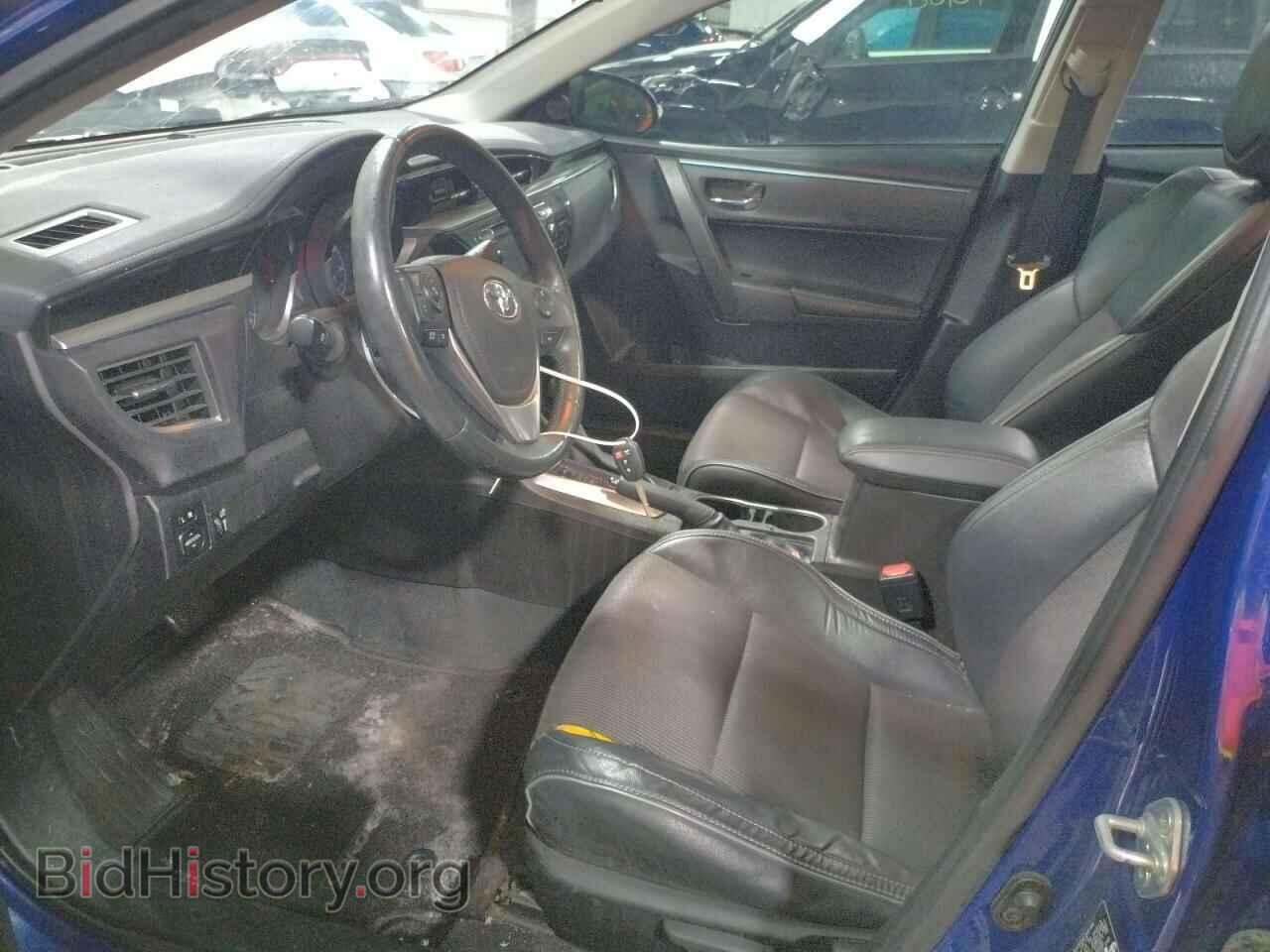 2014 TOYOTA COROLLA - VIN: 5YFBURHE3EP041141 - Фото 7
