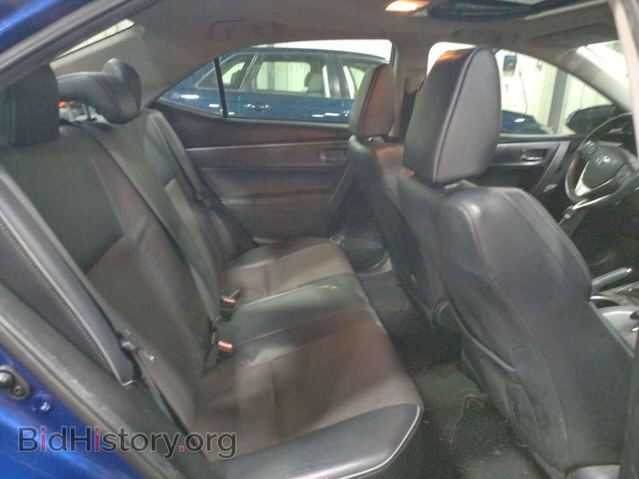 2014 TOYOTA COROLLA - VIN: 5YFBURHE3EP041141 - Фото 10