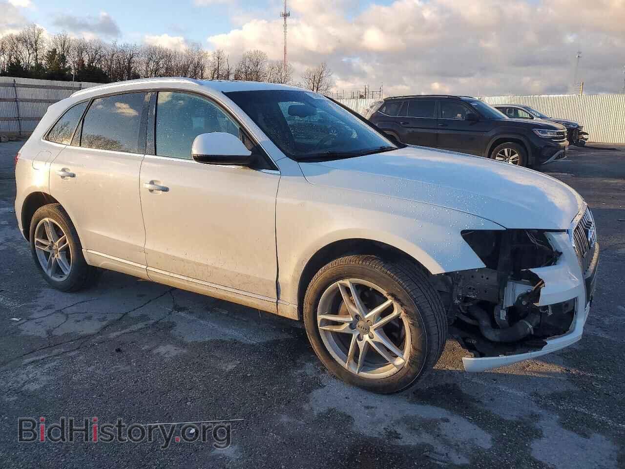 2014 AUDI Q5 - VIN: WA1LFAFP5EA027499 - Фото 4