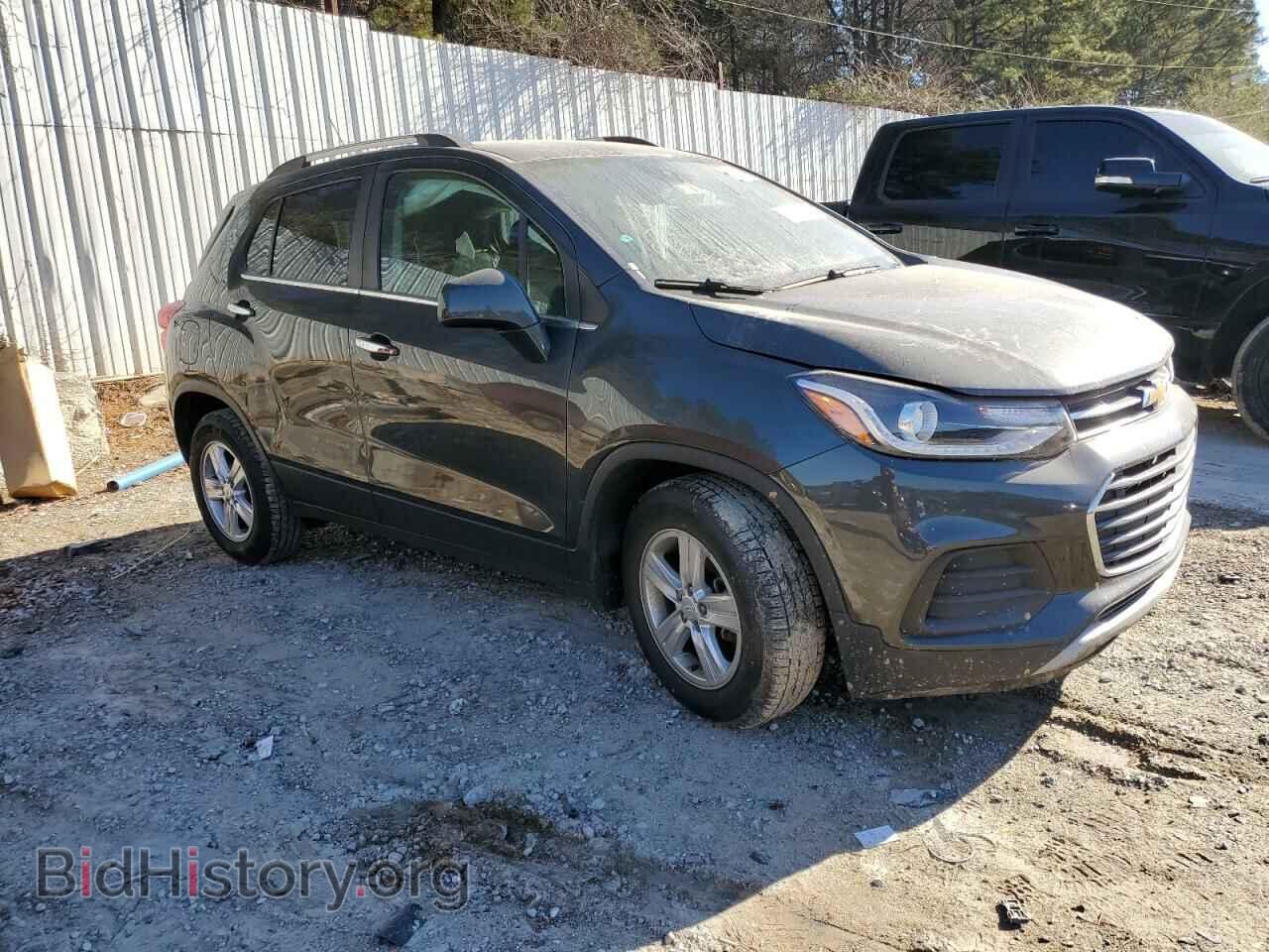2020 CHEVROLET TRAX - VIN: 3GNCJLSB1LL110421 - Фото 4