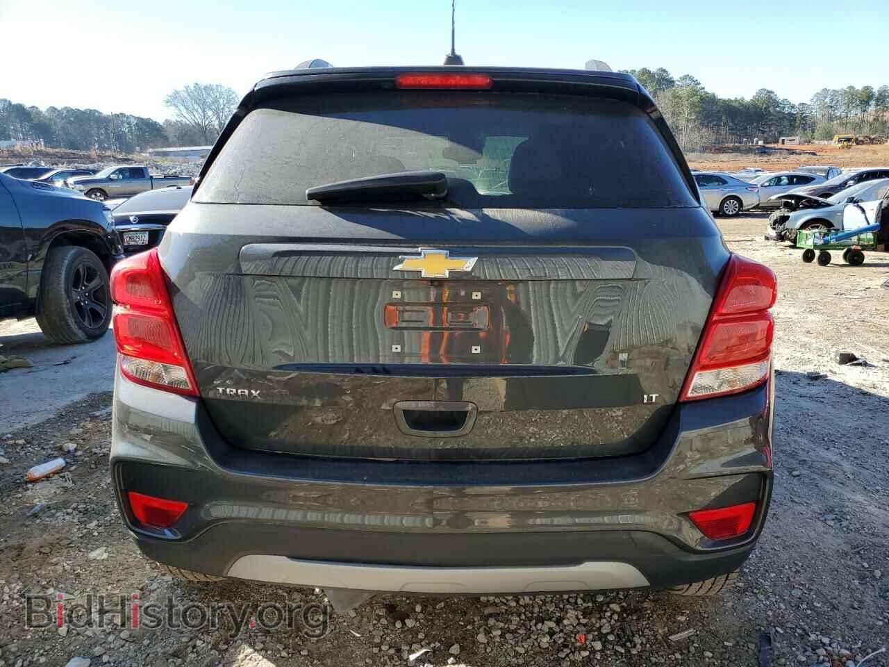 2020 CHEVROLET TRAX - VIN: 3GNCJLSB1LL110421 - Фото 6