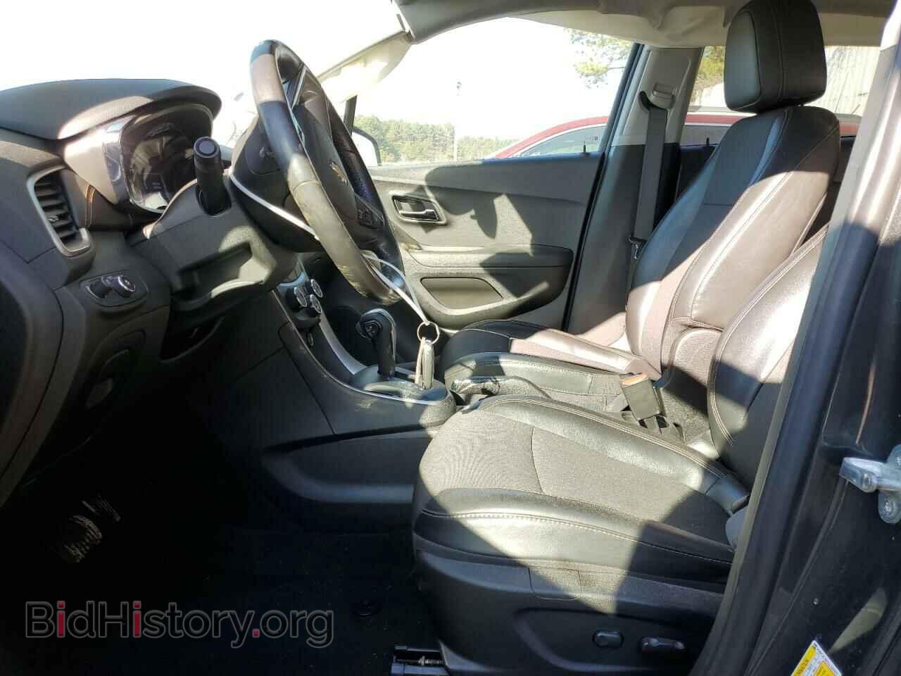 2020 CHEVROLET TRAX - VIN: 3GNCJLSB1LL110421 - Фото 7
