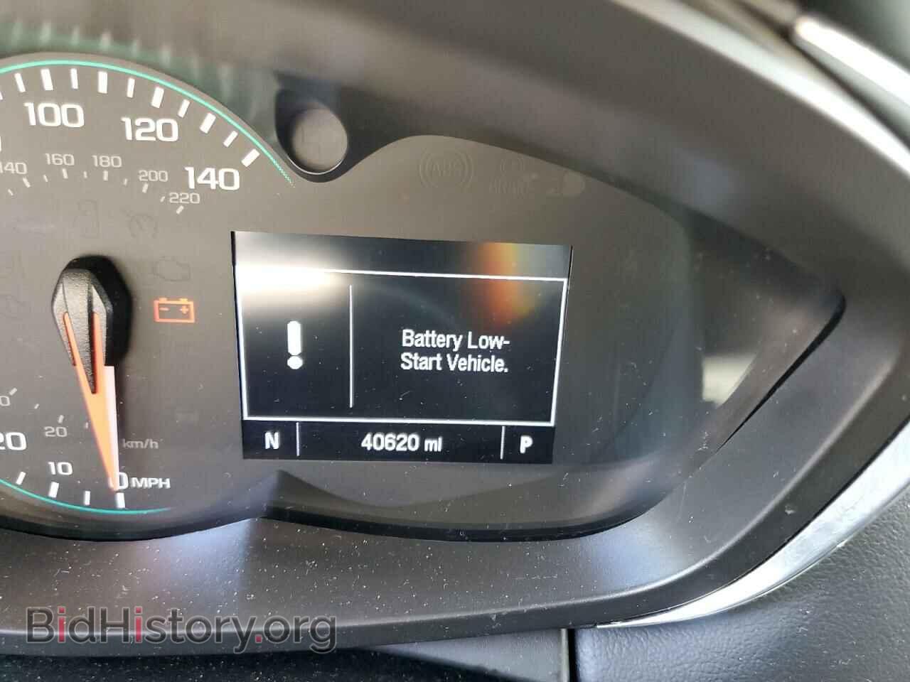2020 CHEVROLET TRAX - VIN: 3GNCJLSB1LL110421 - Фото 9