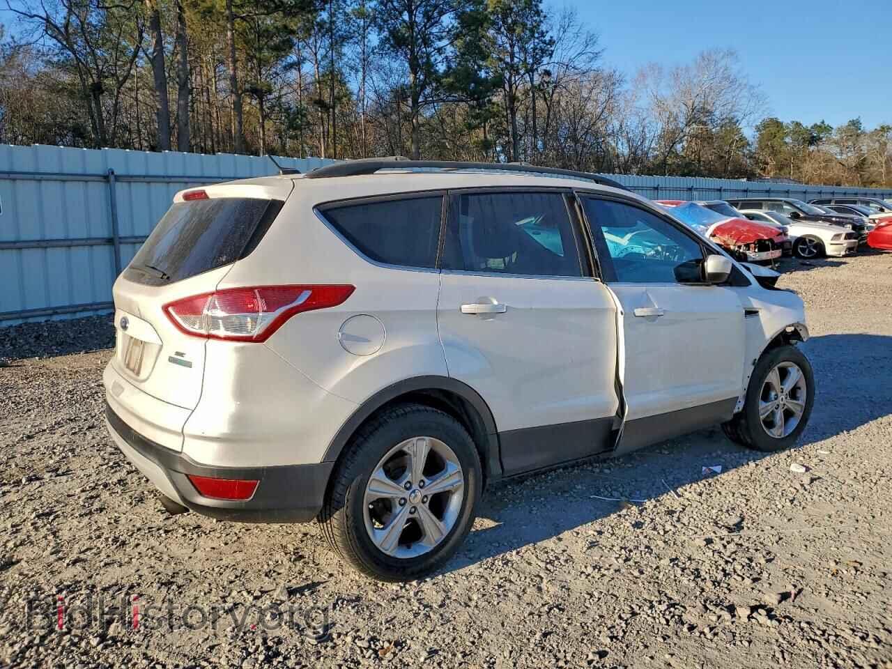 2013 FORD ESCAPE - VIN: 1FMCU0GXXDUB80845 - Фото 3