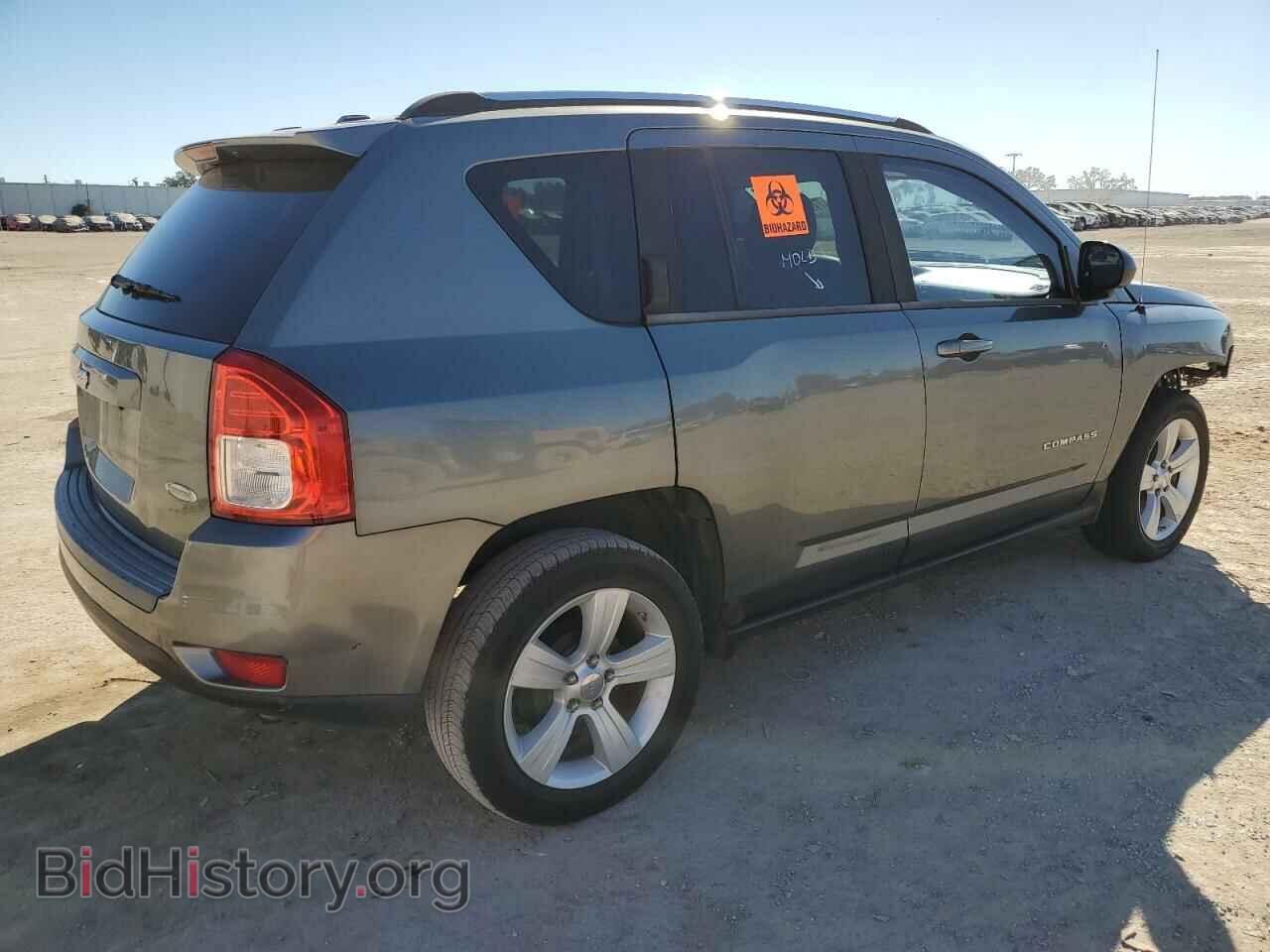 2011 JEEP COMPASS - VIN: 1J4NT1FA2BD195625 - Photo 3