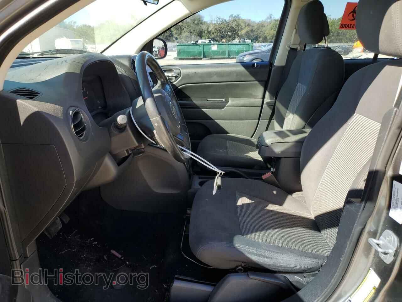 2011 JEEP COMPASS - VIN: 1J4NT1FA2BD195625 - Photo 7