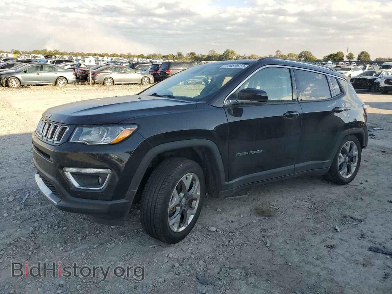 Фотография 3C4NJCCB8LT191871 - JEEP COMPASS 2020