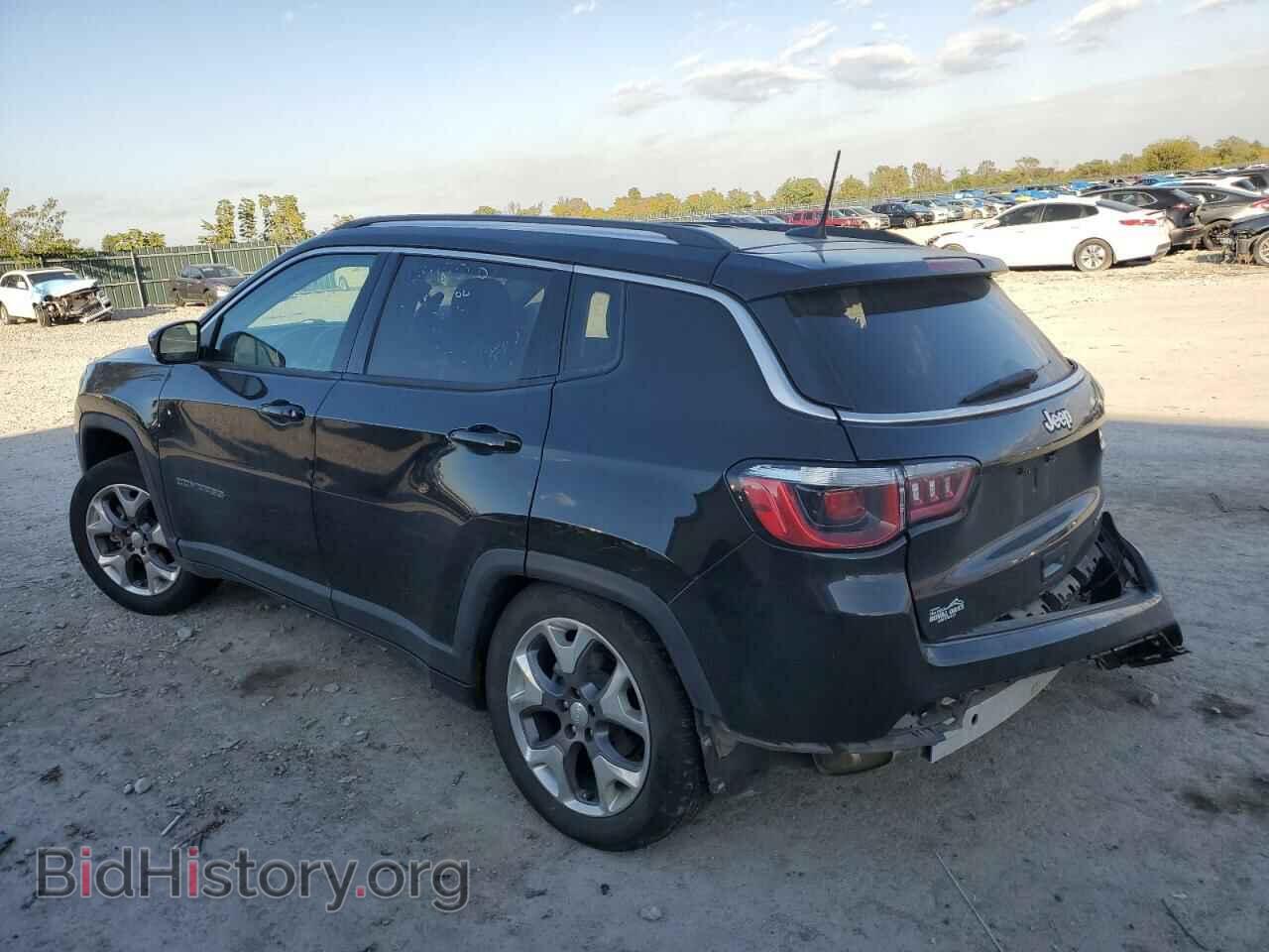 2020 JEEP COMPASS - VIN: 3C4NJCCB8LT191871 - Photo 2
