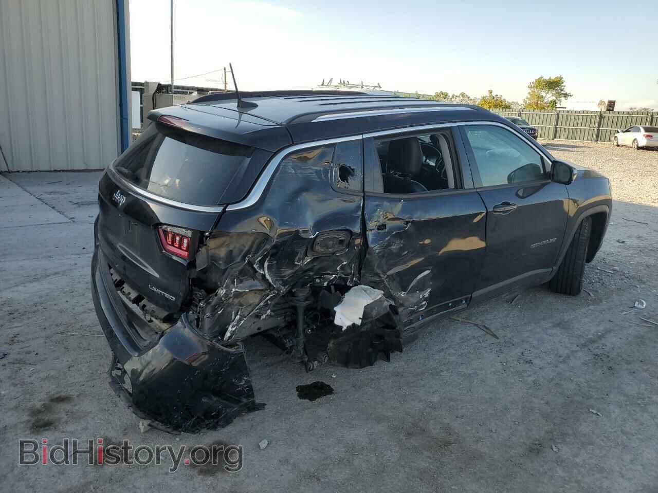 2020 JEEP COMPASS - VIN: 3C4NJCCB8LT191871 - Photo 3