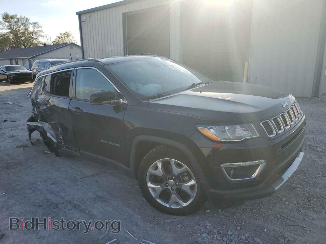 2020 JEEP COMPASS - VIN: 3C4NJCCB8LT191871 - Photo 4