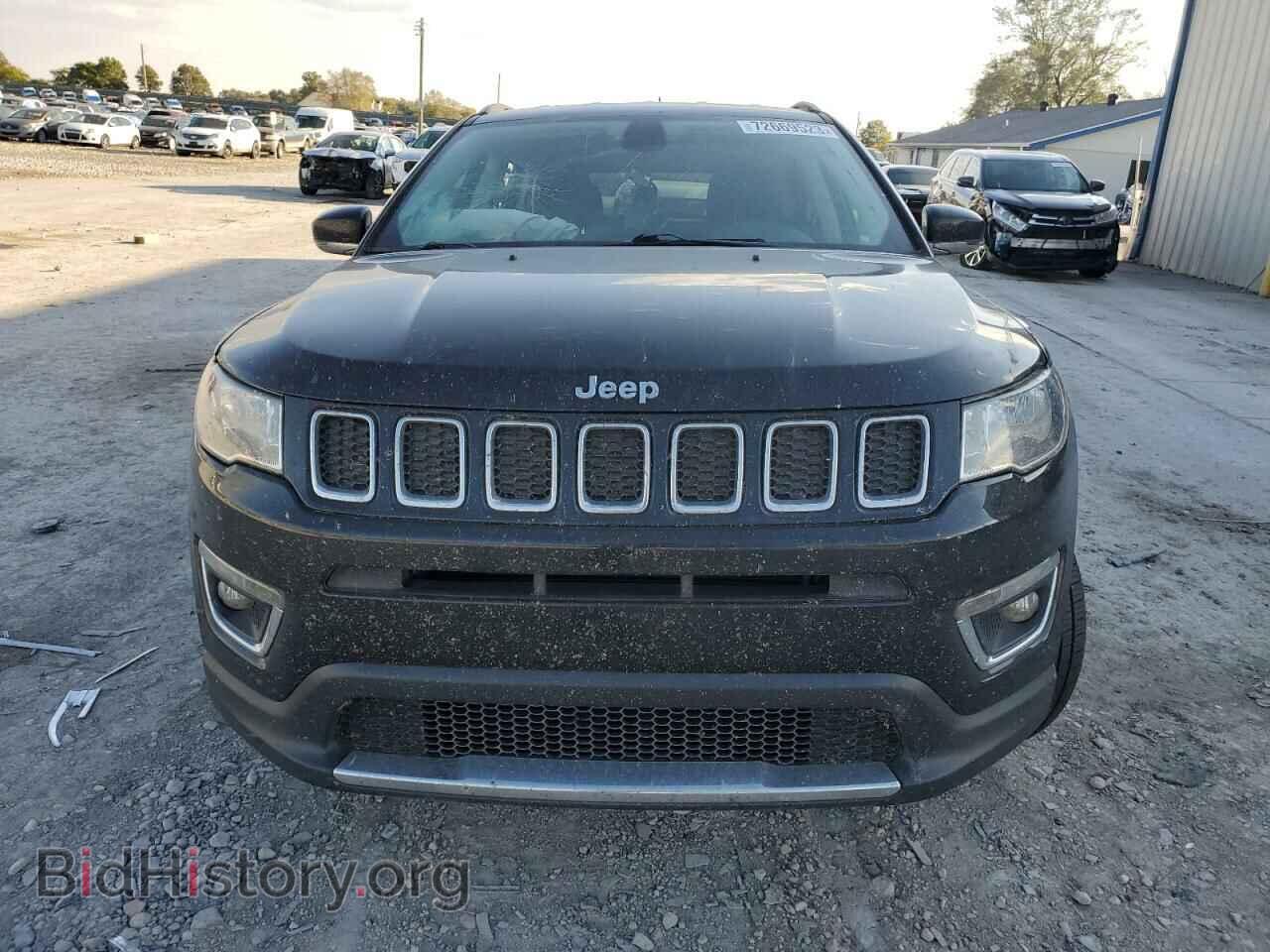 2020 JEEP COMPASS - VIN: 3C4NJCCB8LT191871 - Photo 5