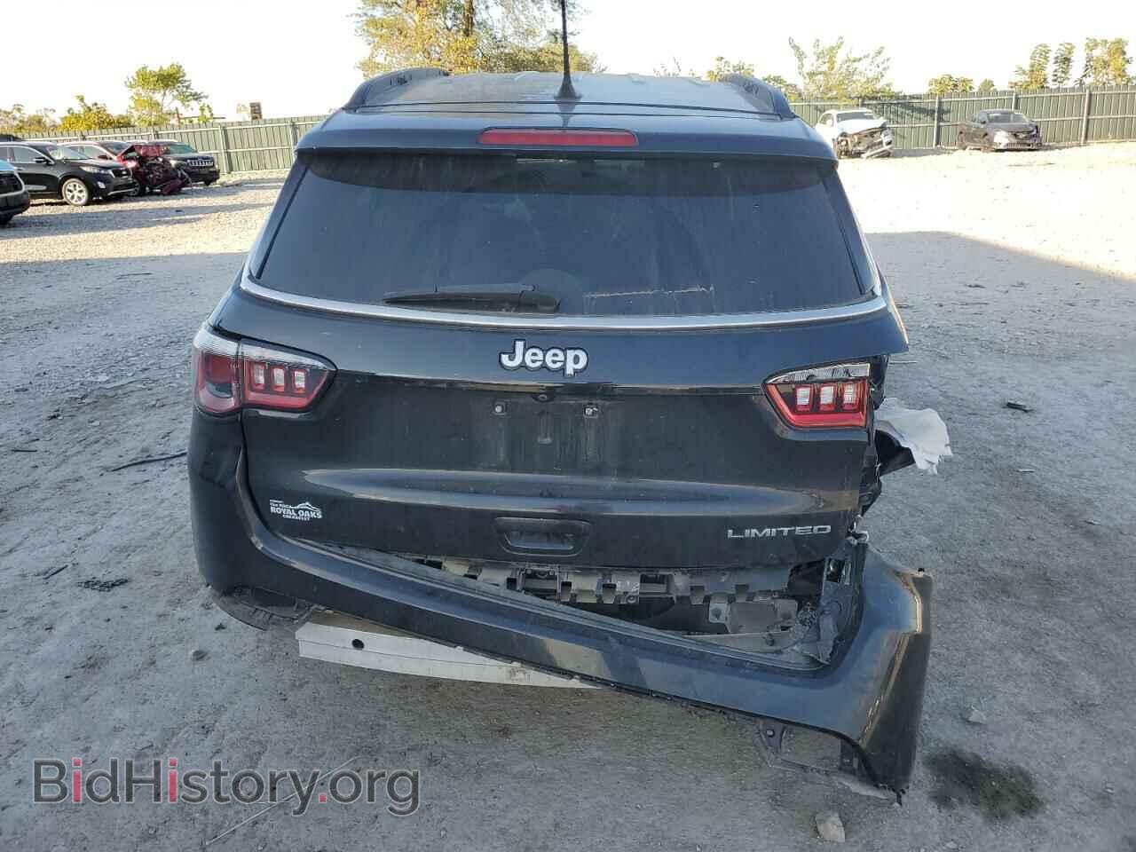 2020 JEEP COMPASS - VIN: 3C4NJCCB8LT191871 - Photo 6