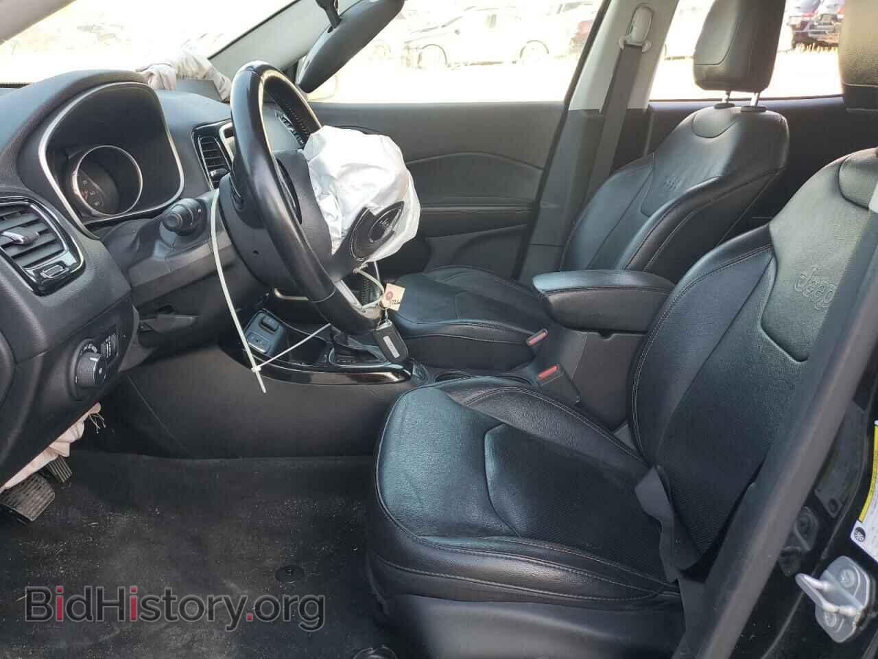 2020 JEEP COMPASS - VIN: 3C4NJCCB8LT191871 - Photo 7