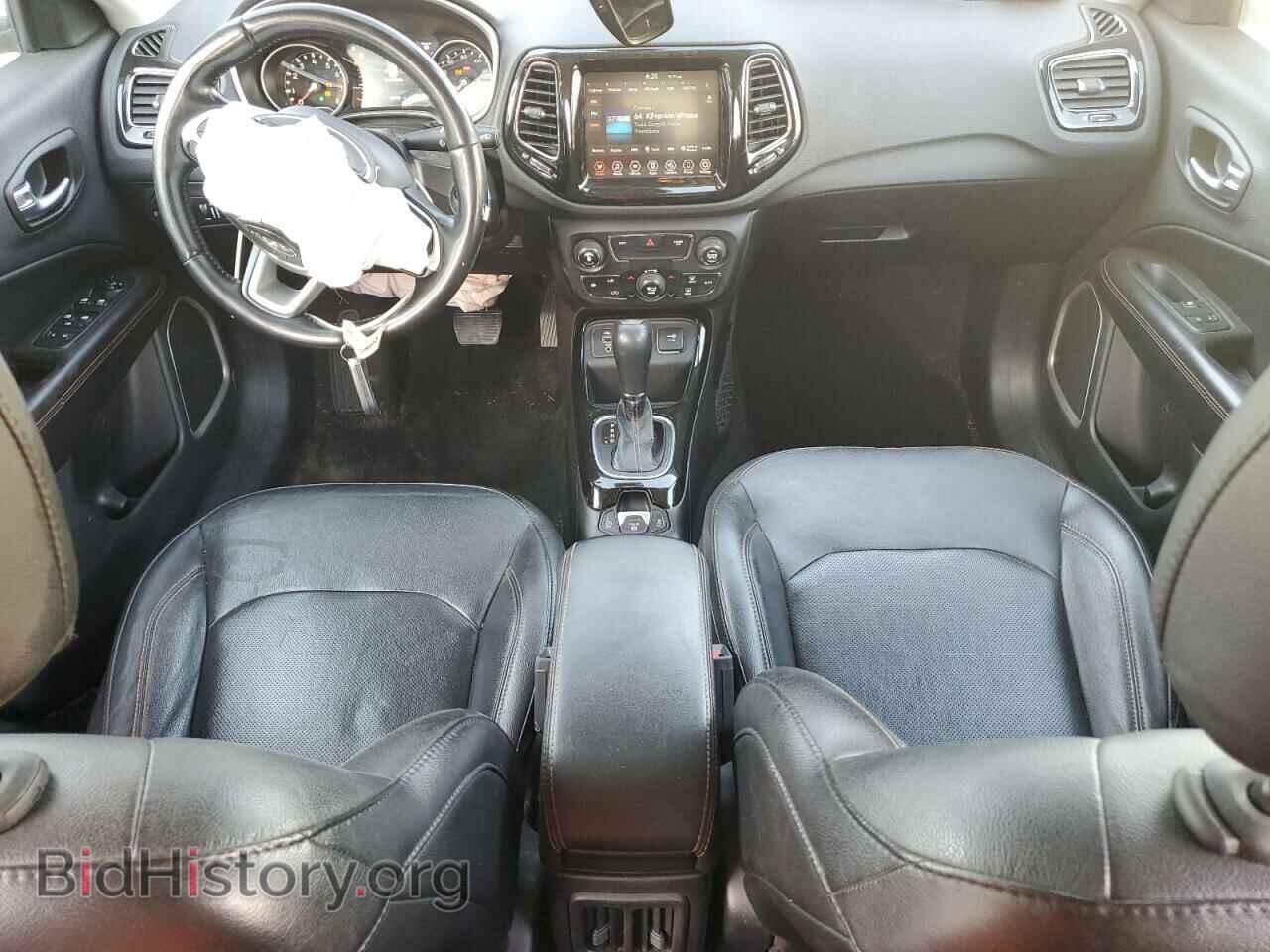 2020 JEEP COMPASS - VIN: 3C4NJCCB8LT191871 - Photo 8