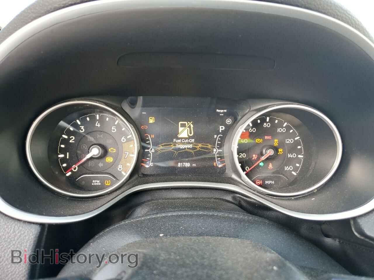2020 JEEP COMPASS - VIN: 3C4NJCCB8LT191871 - Photo 9