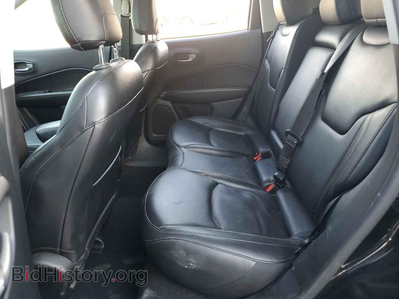 2020 JEEP COMPASS - VIN: 3C4NJCCB8LT191871 - Photo 10