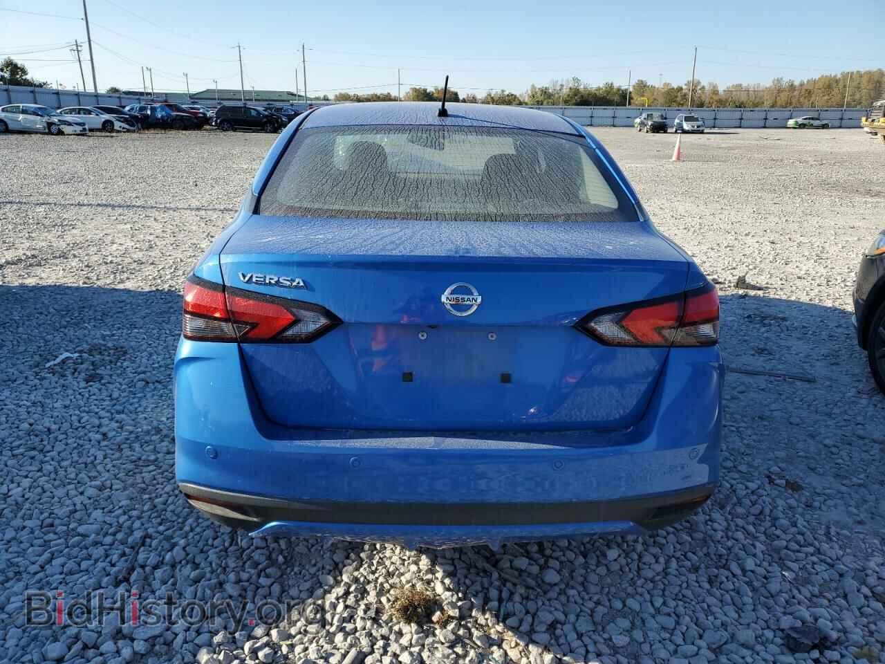 2020 NISSAN VERSA - VIN: 3N1CN8DV9LL862422 - Фото 6